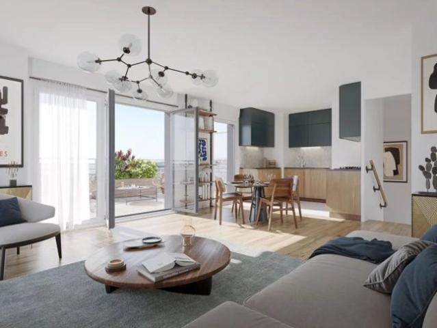 Découvrez ce magnifique appartement de 80 m² situé à Sceaux