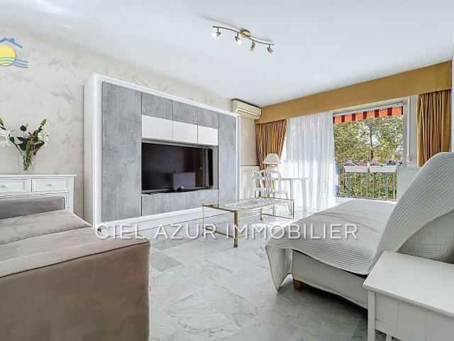 Découvrez ce magnifique appartement niché dans le quartier t. 42m² Juan les Pins