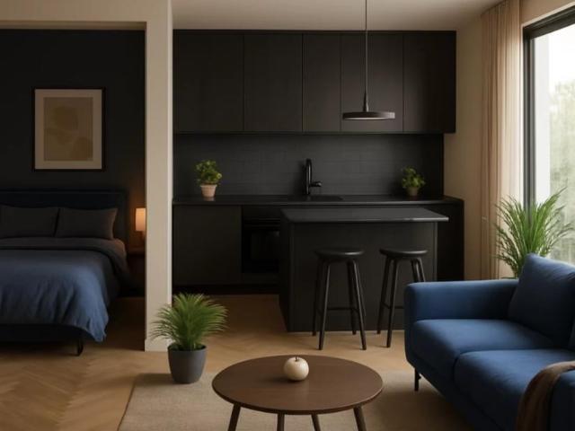 Découvrez ce magnifique studio de 30 m² situé à Meudon