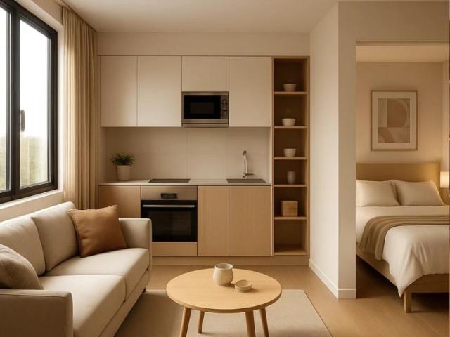 Découvrez ce magnifique studio situé à Bagneux