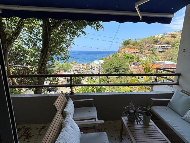 Découvrez ce Spacieux T3 avec Vue Mer Imprenable !