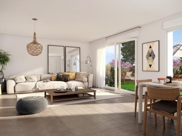 Découvrez en avant première une nouvelle opportunité de devenir propriétaire à Boissise le Roi ! 4 pièces, 82 m²