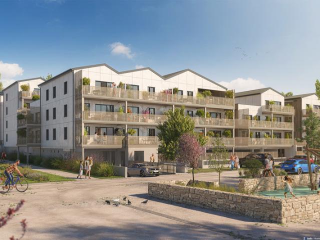 DÉCOUVREZ L’HABITAT NOUVELLE GÉNÉRATION
