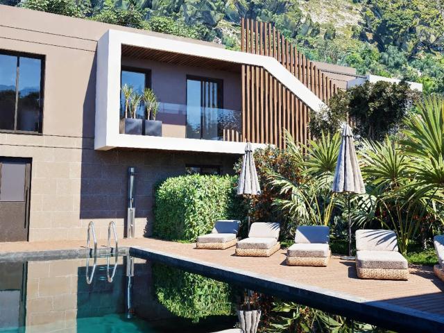 Découvrez le développement: Les Cimes d'Azur 101m² Eze