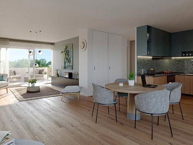 Découvrez le programme immobilier neuf Bel Horizon à Perpignan: Une situation unique au cœur de la ville