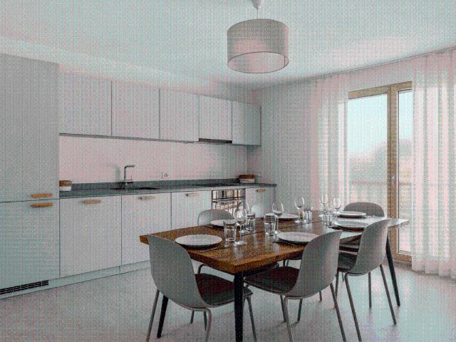 Découvrez le projet Concept B.180 – Appartement neuf de 3.5 pièces avec loggia et terrasse