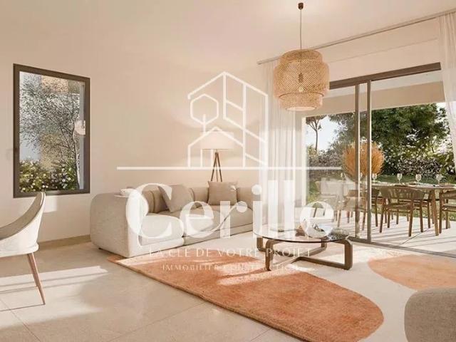Découvrez l'Élégance et le Confort au Cœur de la Vieille Cha. 65m² Marseille 8ème