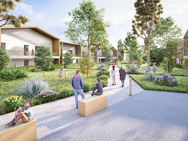 Découvrez notre nouveau programme immobilier à Saint Priest, quartier Revaison !