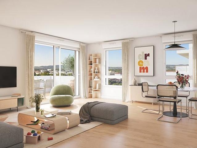 Découvrez notre nouveau projet immobilier neuf à Vénissieux
