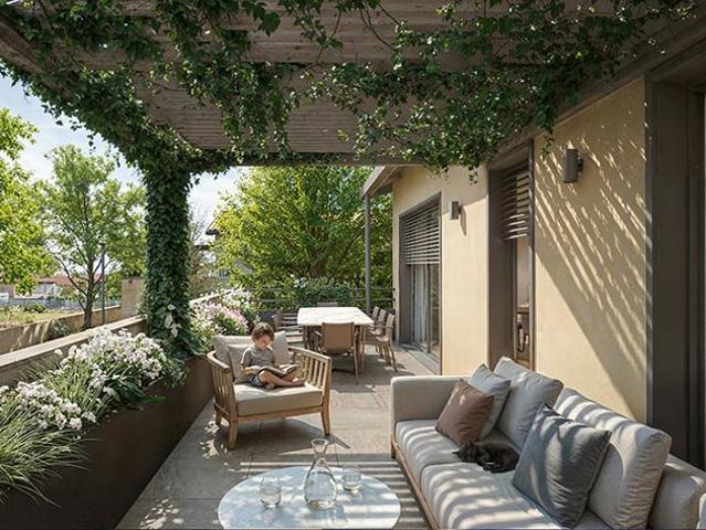 Découvrez nouveau programme immobilier neuf à Sathonay Village