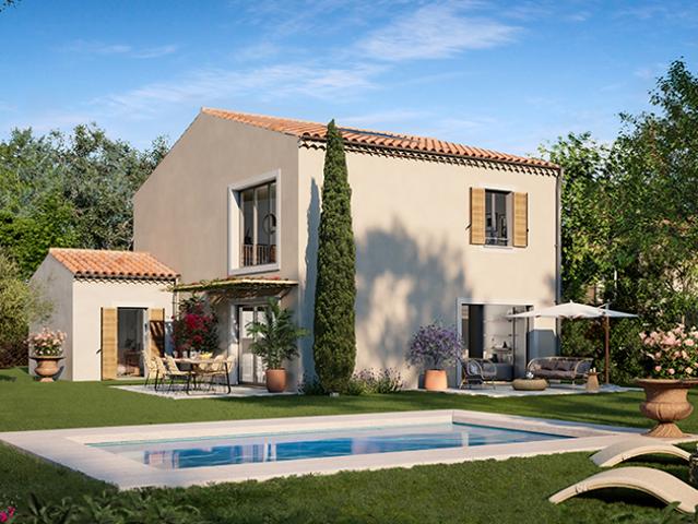 Découvrez nos maisons neuves à Ventabren