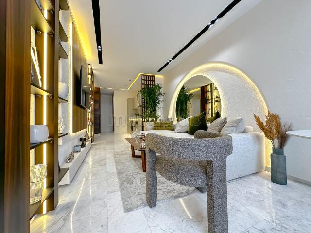 Découvrez un Projet d’Exception au quartier Racine. Des Studio haut standing de 37 à 52 m², conçus avec des finitions irréprochables et des matériaux de prestige