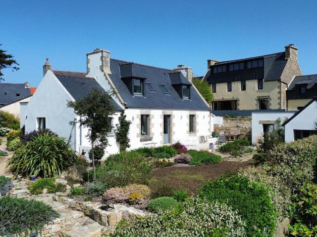 Découvrez un véritable coup de cœur sur l'Île Grande