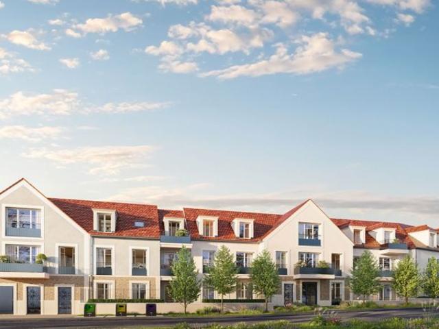 Découvrez une élégante résidence au cœur de Saclay