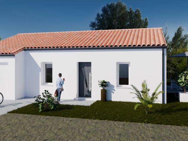 Découvrez votre maison personnalisée à St Jean de Monts