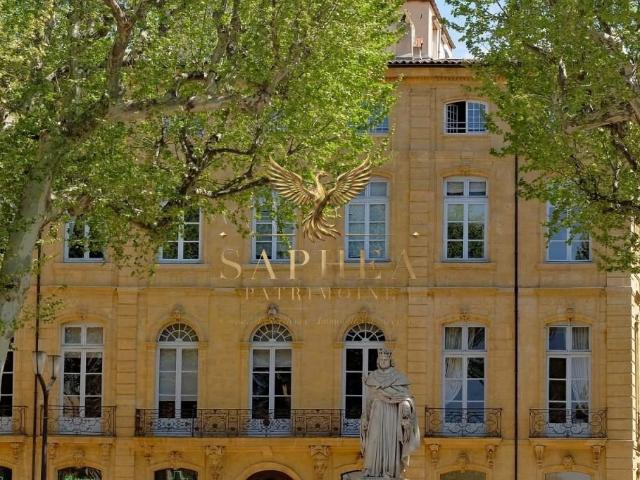 ? Découvrez votre nid douillet: Un appartement T4 d'excepti. 100m² Aix en Provence