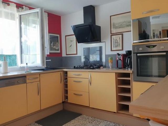 Decroizilles,4 chambres