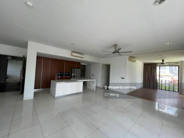Dedaun Condominium, Taman U Thant, Ampang