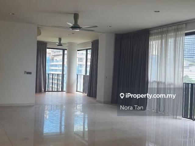 Dedaun Condominium, Taman U Thant, Ampang