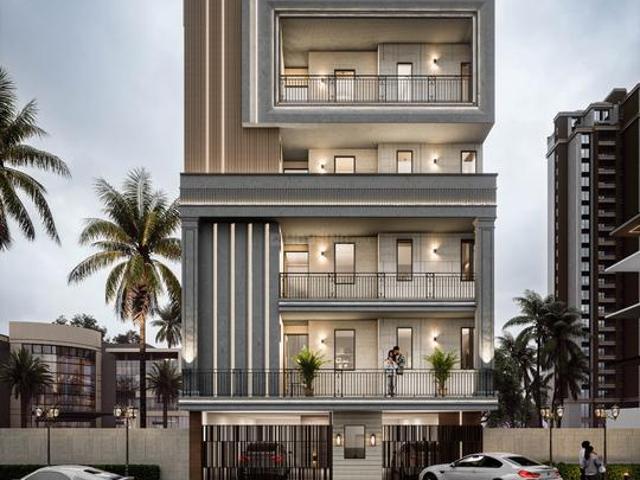 Shri Balaji Luxury Homes,Deenpur 3 BHK Builder Floor For Sale New Delhi