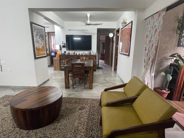 Deep Indraprasth 3 Bedroom 1800 Sq. Ft. Apartment in Satellite Ahmedabad Listing ID: #10412
