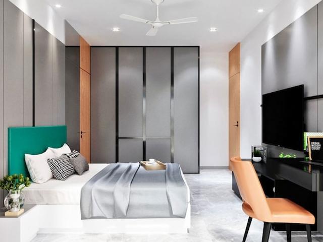 Deep Tower 2 Bedroom 720 Sq. Ft. Apartment in Andheri West Mumbai Listing ID: #10418