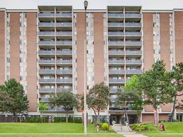 Deerford Road Apartments