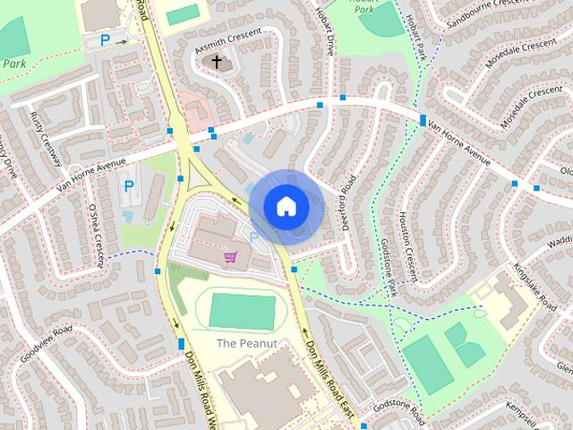 Deerford Road Apartments