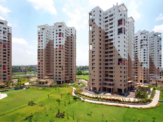 Deeshari ll 2 Bedroom 801 Sq. Ft. Apartment in Purbalok Kolkata Listing ID: #9641