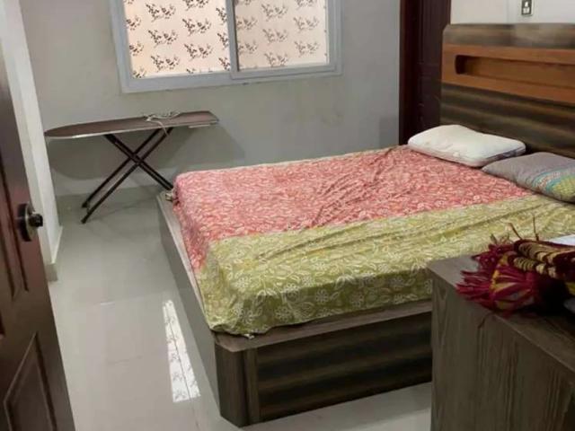 Defance Appartment for Rent Sami furnished 3 bed 4 washroom brend New Karachi DHA Phase 5 ID 62589