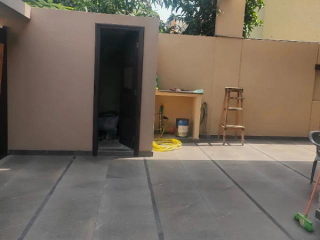 Defefence 500 vi near hafiz brand new top class designer house for sal Karachi Clifton ID 72809