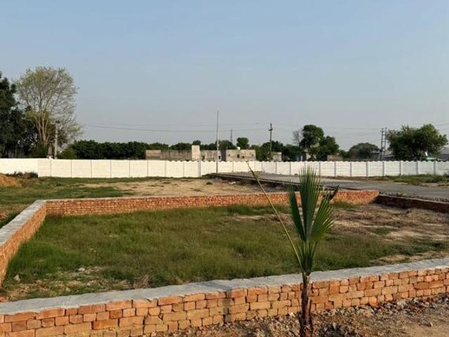 Defence Mega City 100 Sq. Yd. Plot in Gt Road Ghaziabad Listing ID: #10239