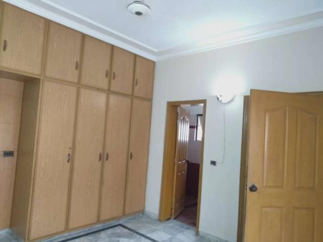 Defence one kanal upper portion for rent in dha lahore id 36779