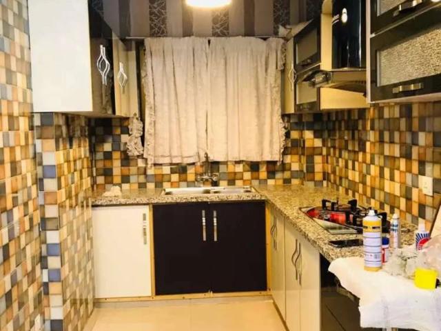 Defence Apartment for sale in big bukhari commarical phase vi Karachi Qayyumabad ID 40234
