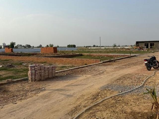 Defence Empire 60 Sq.Yd. Plot in Surajpur Greater Noida Listing ID: #10263