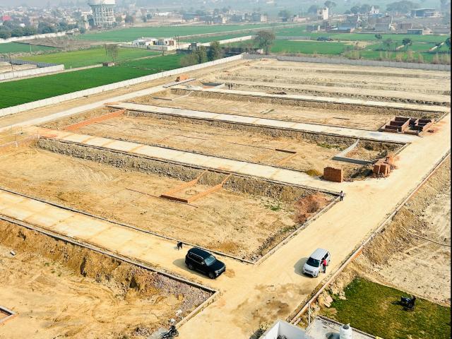 Defence Empire 84 Sq.Yd. Plot in Surajpur Greater Noida Listing ID: #10205
