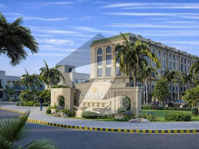 Defence Gardenia 6 Marla Villas | 3 Years Installment Plan