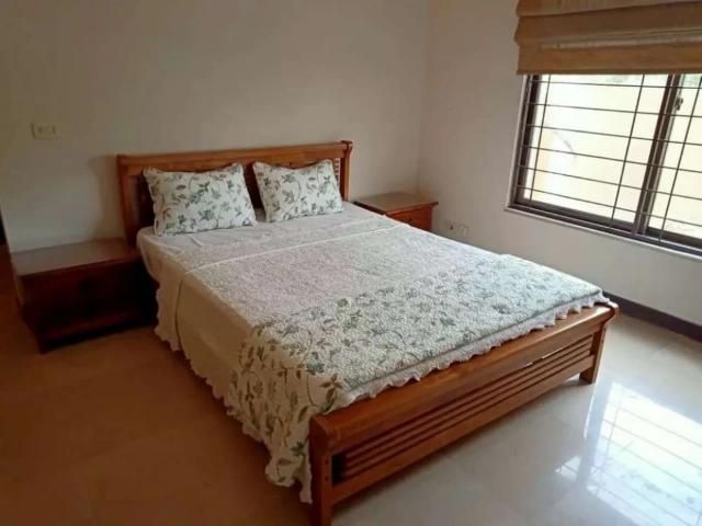 Defence phase4 canal fully furnished upper portion Lahore DHA Phase 4 ID 10079