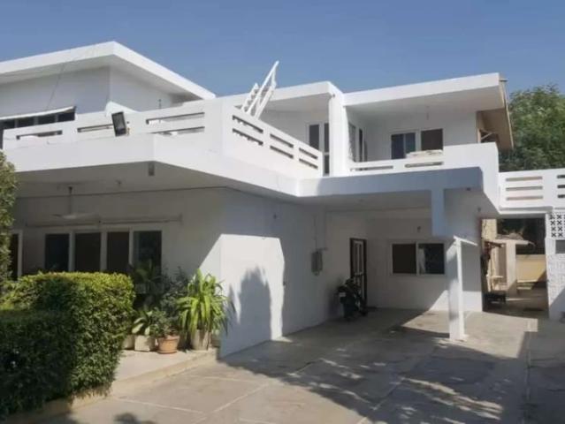 Defence phase II 1020 Yds bungalow Karachi DHA Phase 2 ID 05983