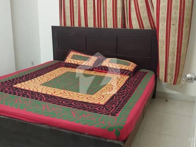 Defence Phase VI Furnished Flat for Rent