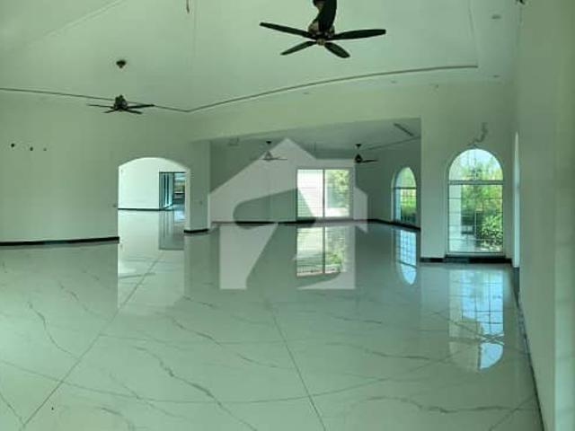 Defence Phase 4 One Kanal Bunglow with One kanal Lawn Ludh Green Option