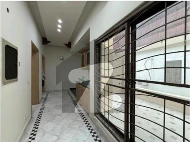 Defence Phase 5 10 Marla Almost Brand New House For Rent DHA Phase 5