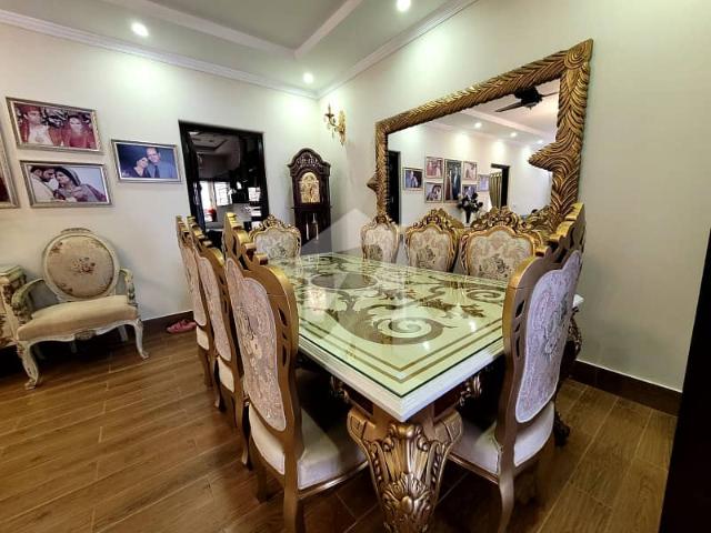 DEFENCE Phase 5 10 Marla Fully Furnished House For Sale