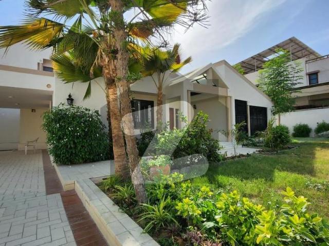 Defence Phase 5 Bungalow For Sale DHA Phase 5