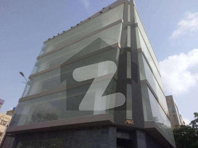 Defence Phase 6 200 Yards Full Commercial Building In Shahbaz Commercial In The Heart Of Defence, Available For Rent At Most Wanted Location Of Defence Near KFC