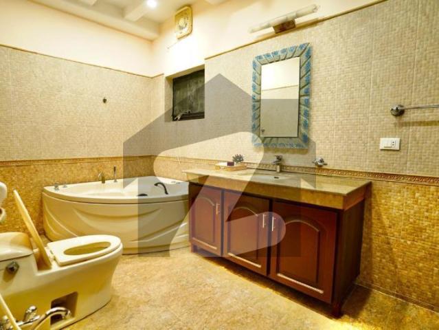 Defence Phase 6 One Kanal Full House Full Furnished For Rent DHA Phase 3 Block Z