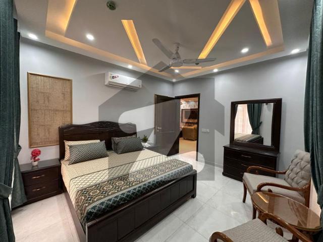 Defence Phase 7 Fully Furnished House Available for Rent in a prime and prestigious location. Designed for families seeking comfort, convenience, and a premium lifestyle in a peaceful environment. DHA Phase 7