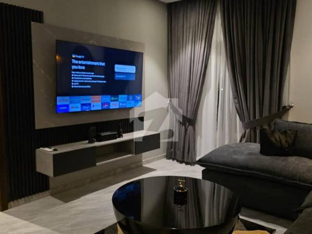 Defence Raya 18 Green 1 Bed Apartment For Sale