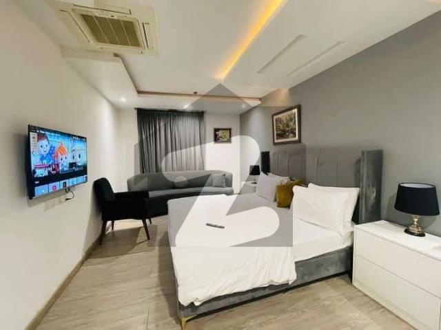 Defence Resedency Luxurious Furnished Corner Apartment For Rent Defence Residency
