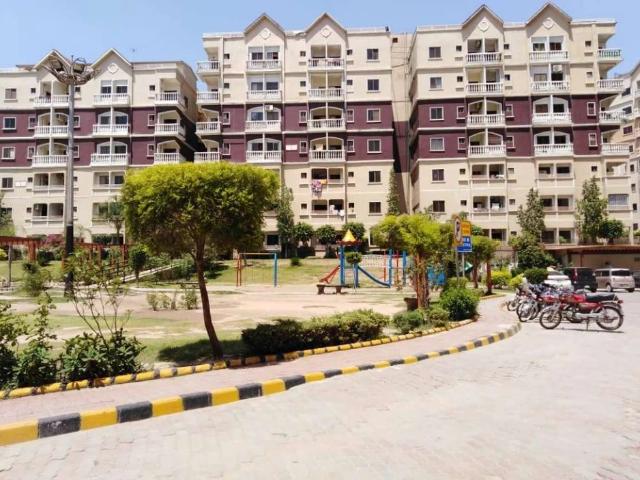 Defence Residency 2 Bed Flat For Rent, DHA Islamabad DHA Defence ID 32053